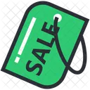 Label Sale Tag Icon