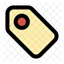 Label Shopping Tag Icon