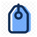 Label Price Tag Shopping Store Icon