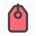 Label Price Tag Shopping Store Icon