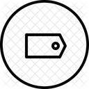 Label Name Text Icon