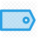 Label Name Text Icon