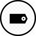 Label Name Text Icon