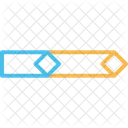 Label Ribbon Tag Icon
