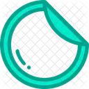 Label Stamp Sticker Icon