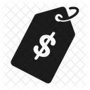 Label Price Shopping Icon