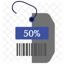 Label Tag Discount Icon