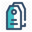 Label Product Detail Icon