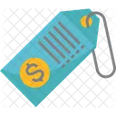 Label Price Shopping Icon