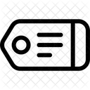 Label Badge Sale Icon