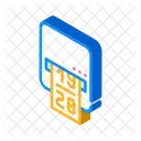 Label Printer Device Icon