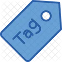 Label Tag Icon