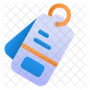 Label Tag Label Environment Icon