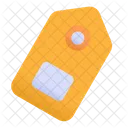Label Tag  Icon