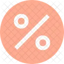 Sale Percent Price Icon