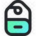 Label tag  Icon
