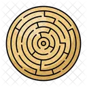 Laberinto  Icono