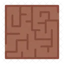 Laberinto  Icono