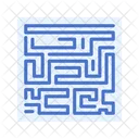 Laberinto  Icono