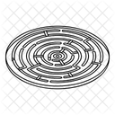 Laberinto  Icono