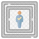 Laberinto  Icono