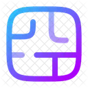 Laberinto  Icono
