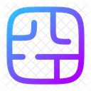 Laberinto  Icono