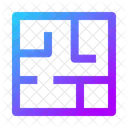 Laberinto  Icono