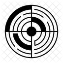 Laberinto  Icono