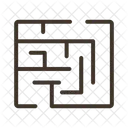 Laberinto  Icono