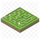 Laberinto  Icono