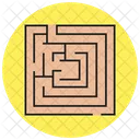 Laberinto  Icono