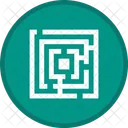 Laberinto  Icono