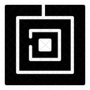 Laberinto  Icono