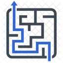 Laberinto  Icono
