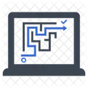Laberinto  Icono