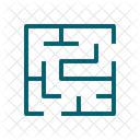 Laberinto  Icono