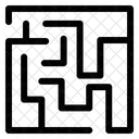 Laberinto  Icono