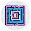 Laberinto  Icono