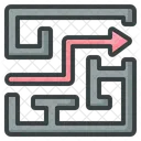 Laberinto  Icono