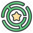 Laberinto  Icono