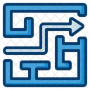 Laberinto  Icono