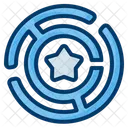 Laberinto  Icono