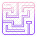 Laberinto  Icono