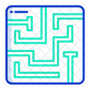 Laberinto  Icono