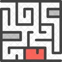 Laberinto  Icono