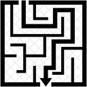 Laberinto  Icono