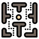 Laberinto  Icono