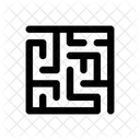 Laberinto  Icono