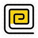 Laberinto  Icono